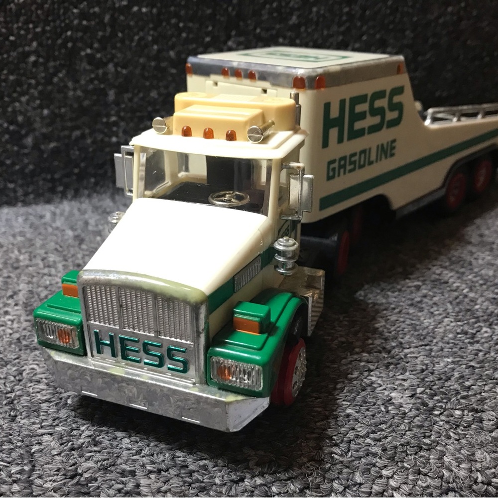 Hess Gasoline Reuxk